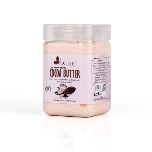 Cutish Cocoa Butter Moisturizer Cream